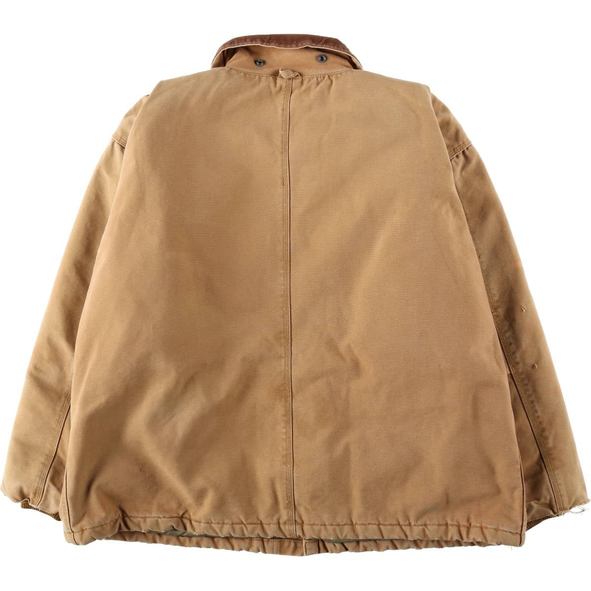 古着 ディッキーズ Dickies トラディショナルコートタイプ 中綿入り