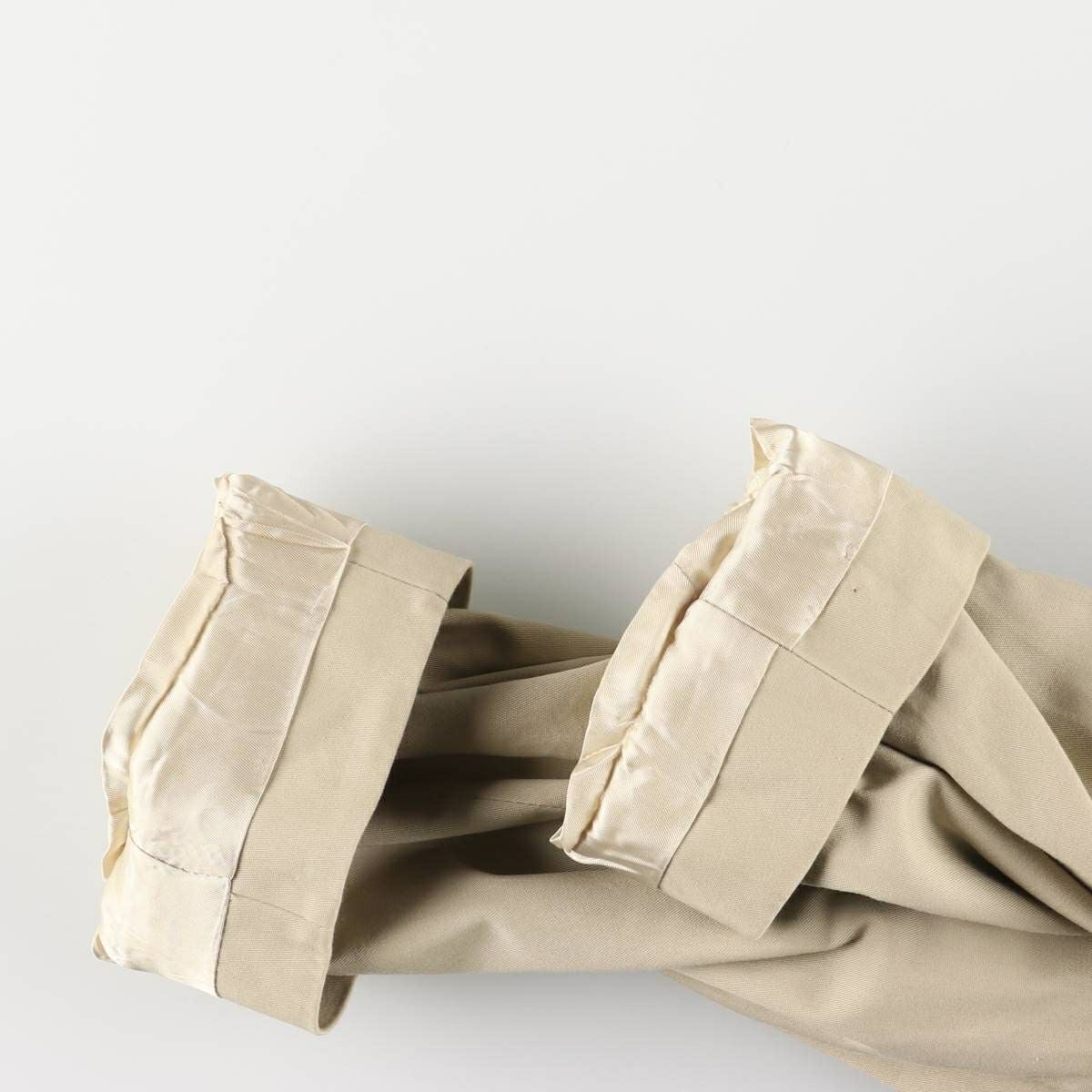 古着 アクアスキュータム Aquascutum AQUA5 トレンチコート カナダ製