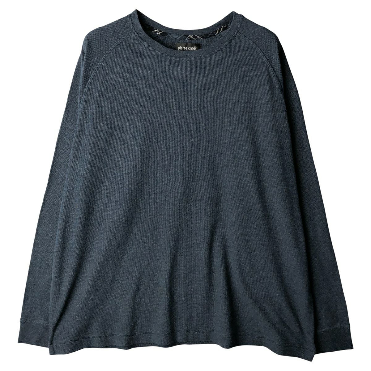 古着 ピエールカルダン Pierre Cardin フルジップスウェットシャツ