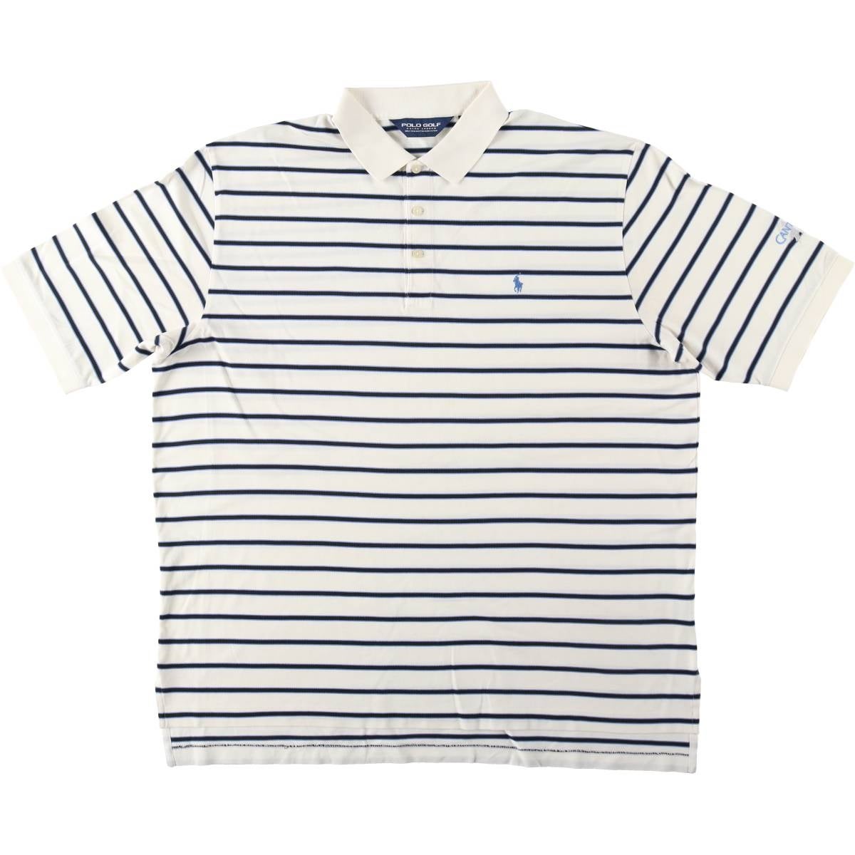 古着 ラルフローレン Ralph Lauren POLO GOLF ポロゴルフ 半袖