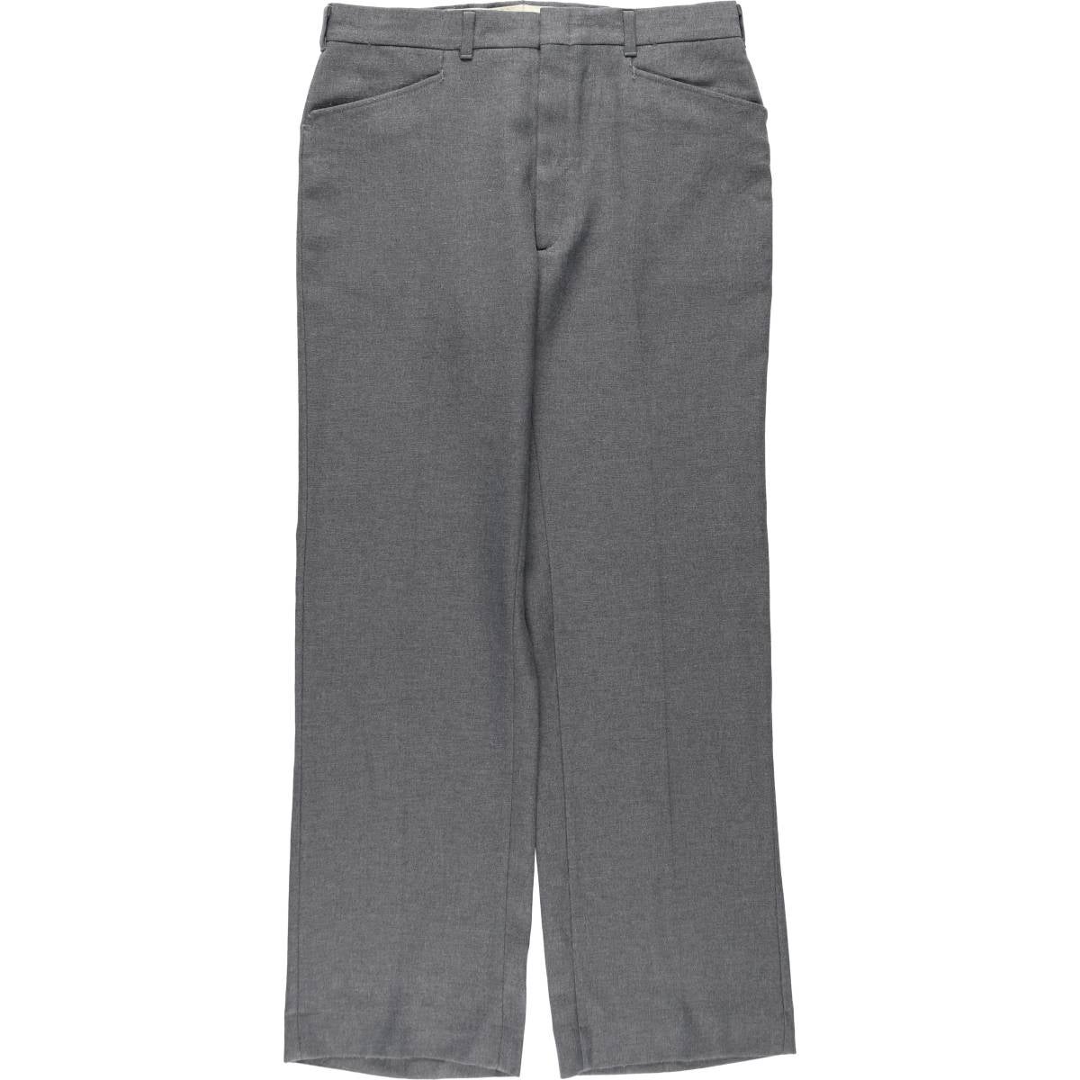 古着 70～80年代 ハガー HAGGAR MAGIC STRETCH スラックスパンツ