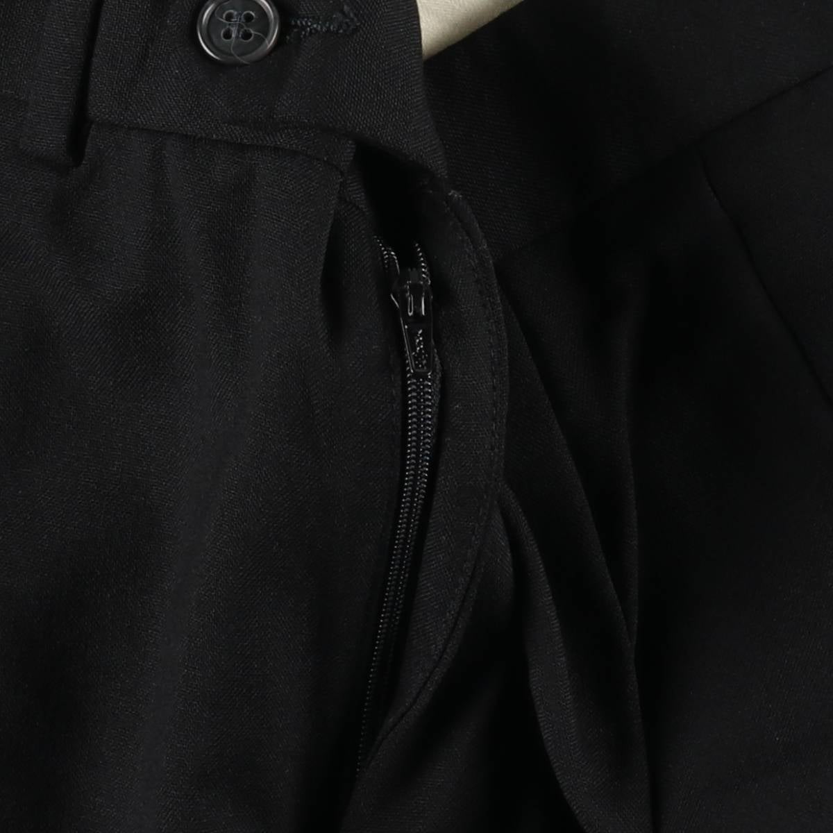古着 ラルフローレン Ralph Lauren LAUREN ローレン ツータック ウール