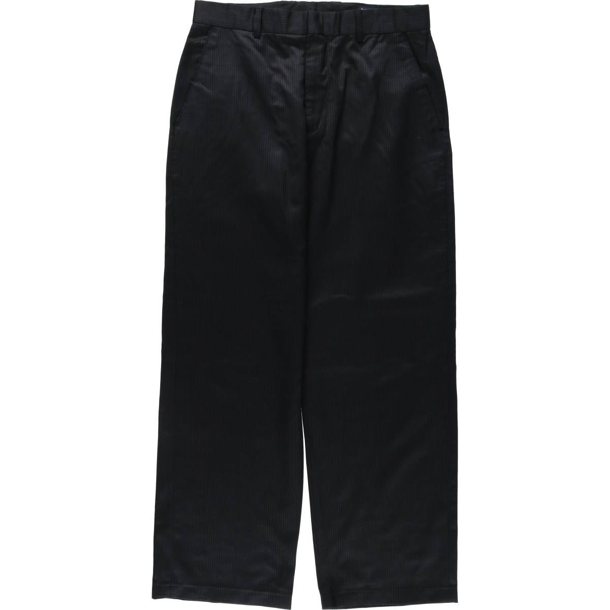 古着 00年代 バナナリパブリック BANANA REPUBLIC ツータック リネン