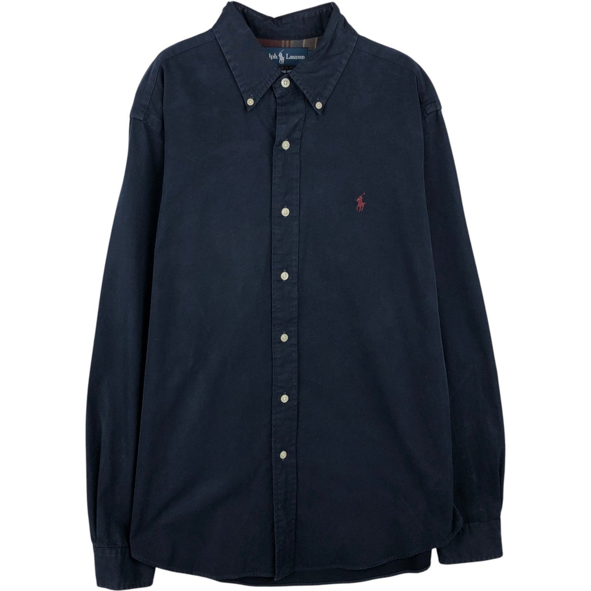 古着 ラルフローレン Ralph Lauren CLASSIC FIT クラシックフィット