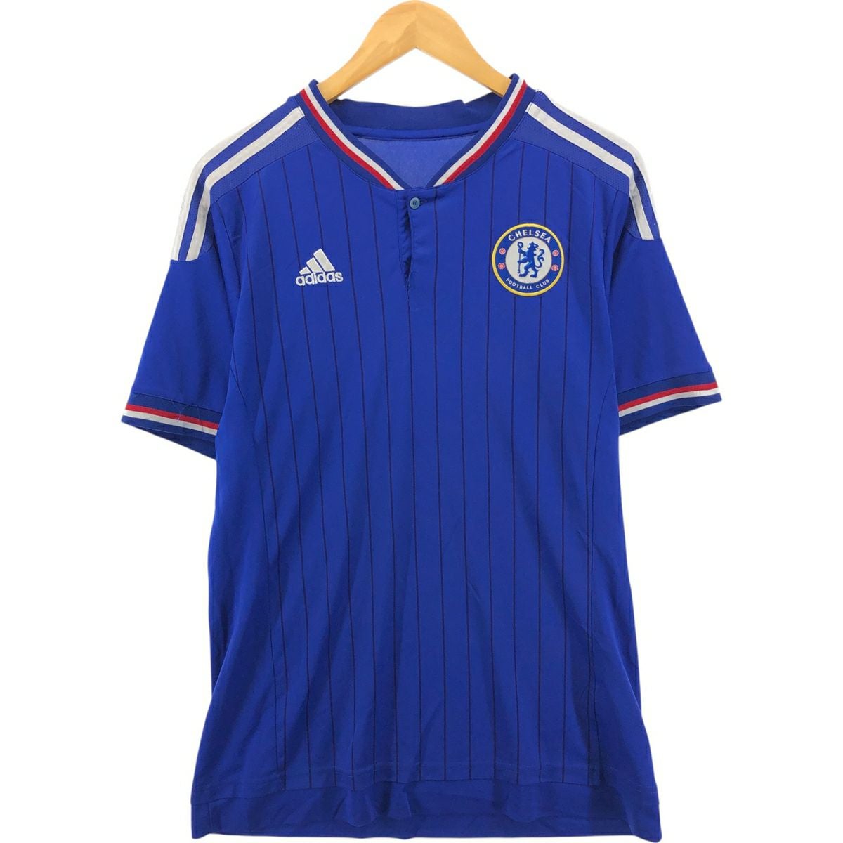 古着 アディダス adidas PREMIER LEAGE プレミアリーグ CHELSEA FC