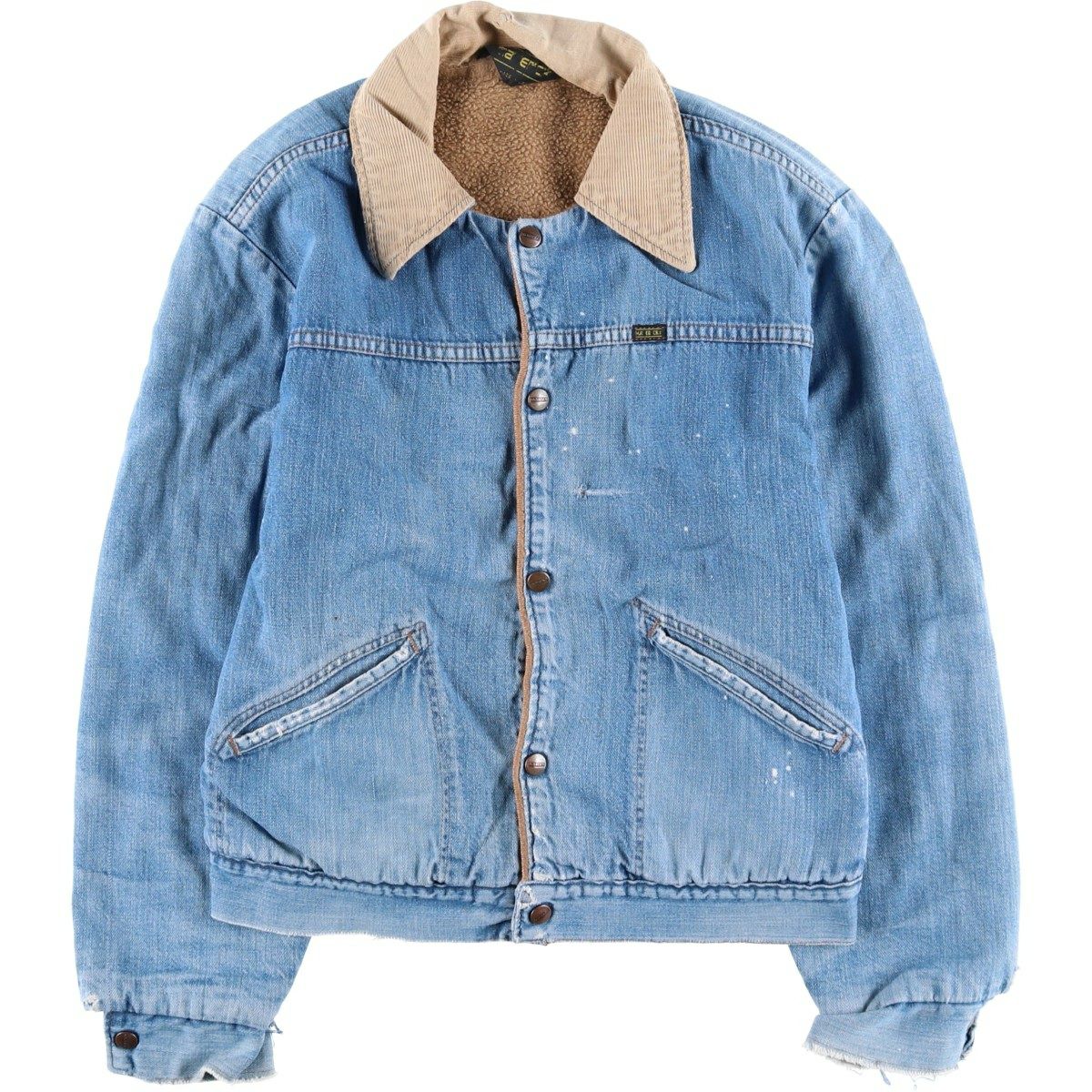 古着 70年代～ マーベリック Maverick デニムボアジャケット USA製