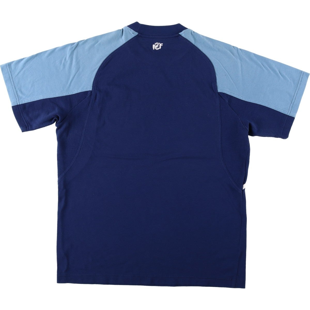 古着 00年代 アディダス adidas スペイン代表 スポーツTシャツ メンズ