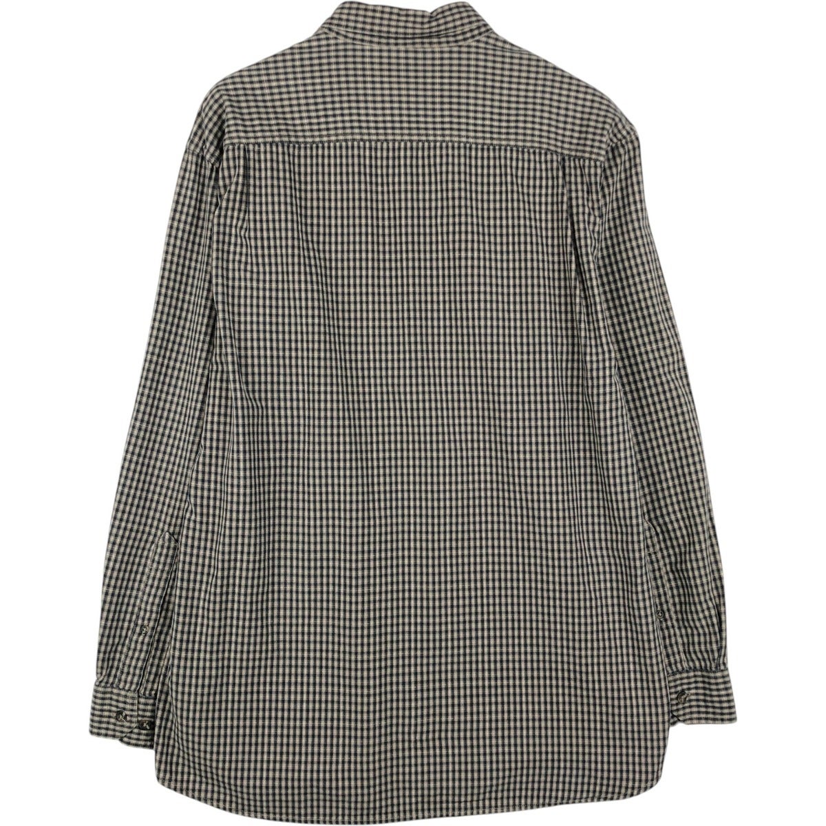 古着 00年代 コロンビア Columbia 長袖 ボタンダウンチェックシャツ