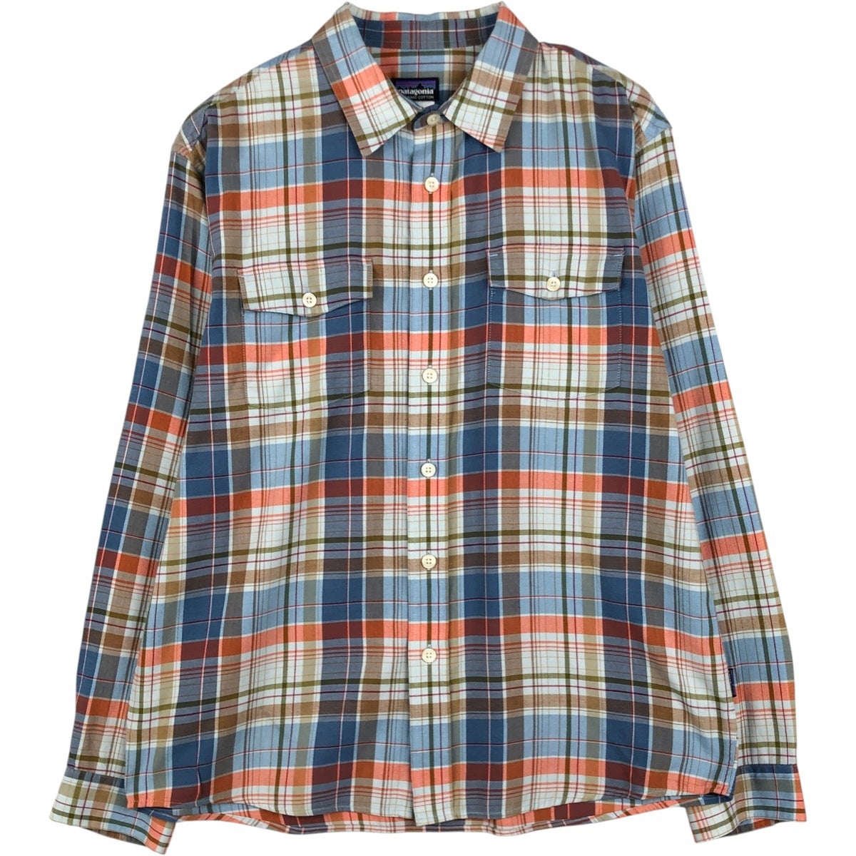 古着 パタゴニア Patagonia ORGANIC COTTON オーガニックコットン