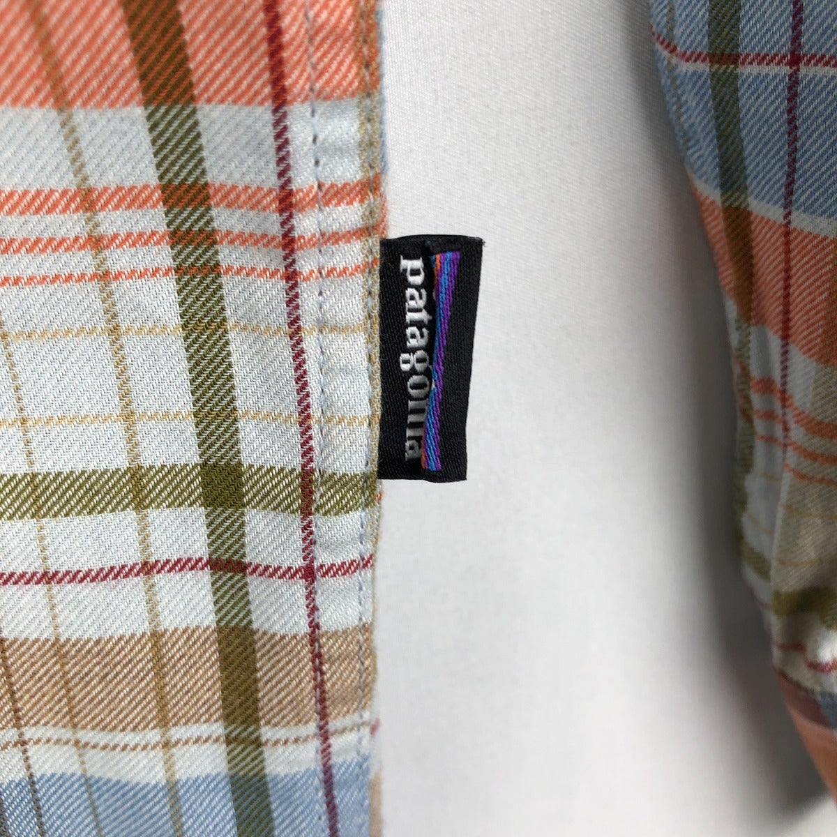 古着 パタゴニア Patagonia ORGANIC COTTON オーガニックコットン