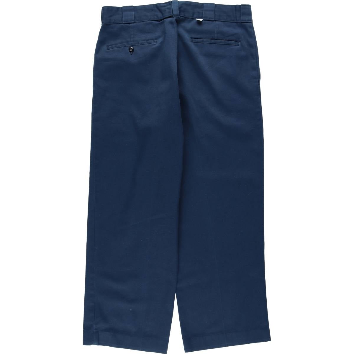 90s Dickies ディッキーズ USA製 チビタグ ワークパンツ 古着 80～90年代 ディッキーズ Dickies ちびタグ ワークパンツ メンズ