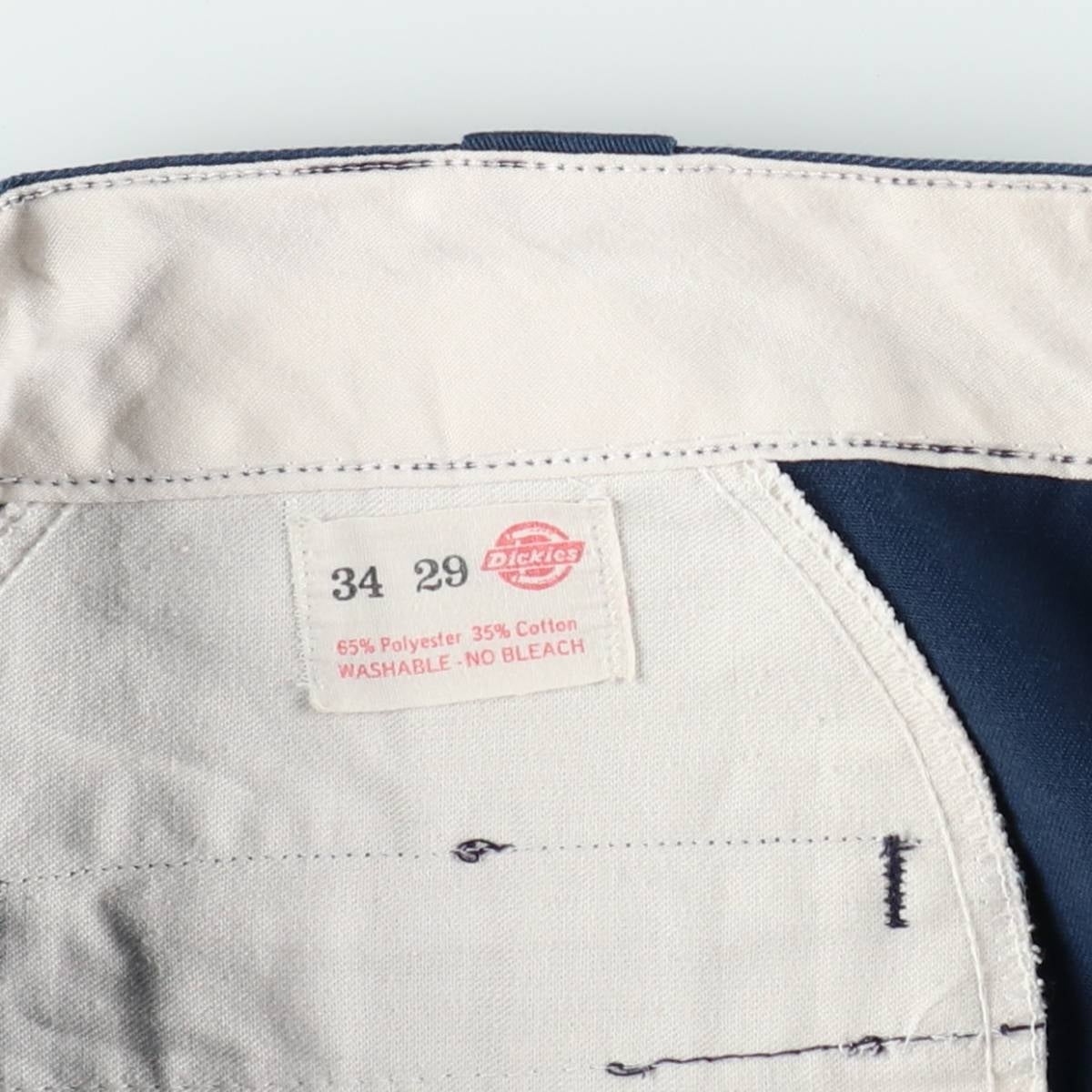 古着 80～90年代 ディッキーズ Dickies ちびタグ ワークパンツ メンズ