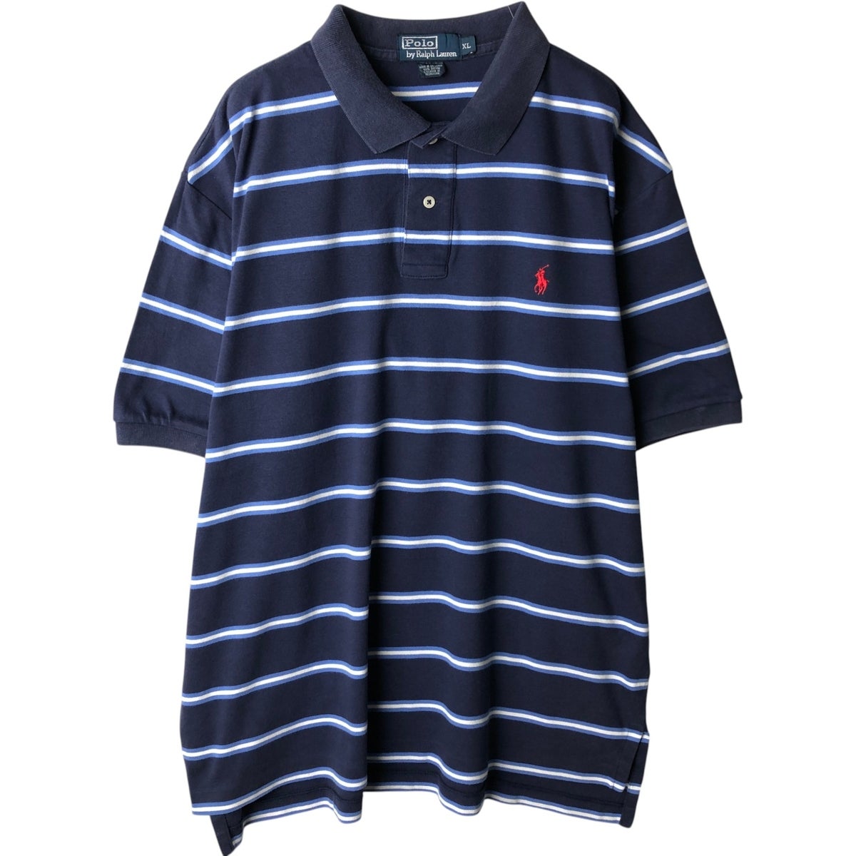 古着 ラルフローレン Ralph Lauren POLO by Ralph Lauren 半袖