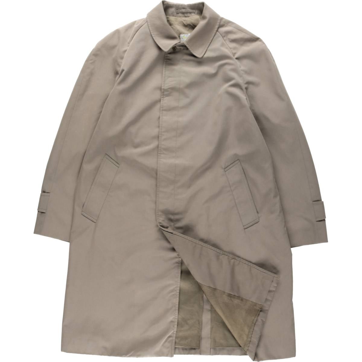 古着 60年代 アクアスキュータム Aquascutum AQUA5 玉虫カラー ステン