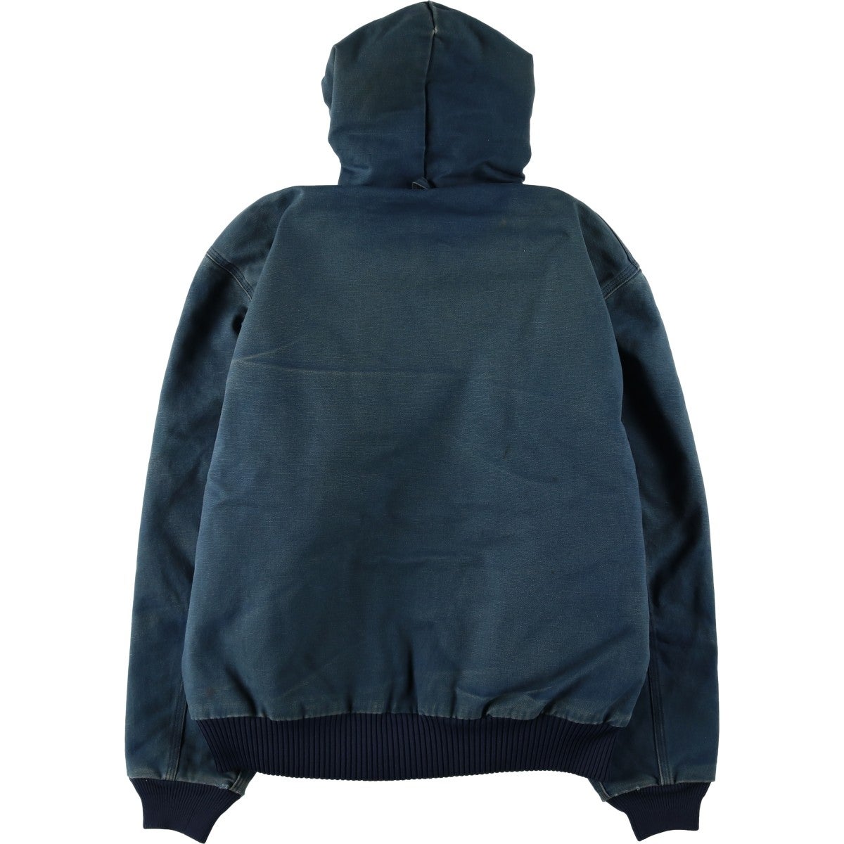 古着 カーハート Carhartt アクティブジャケット 中綿入り ダック