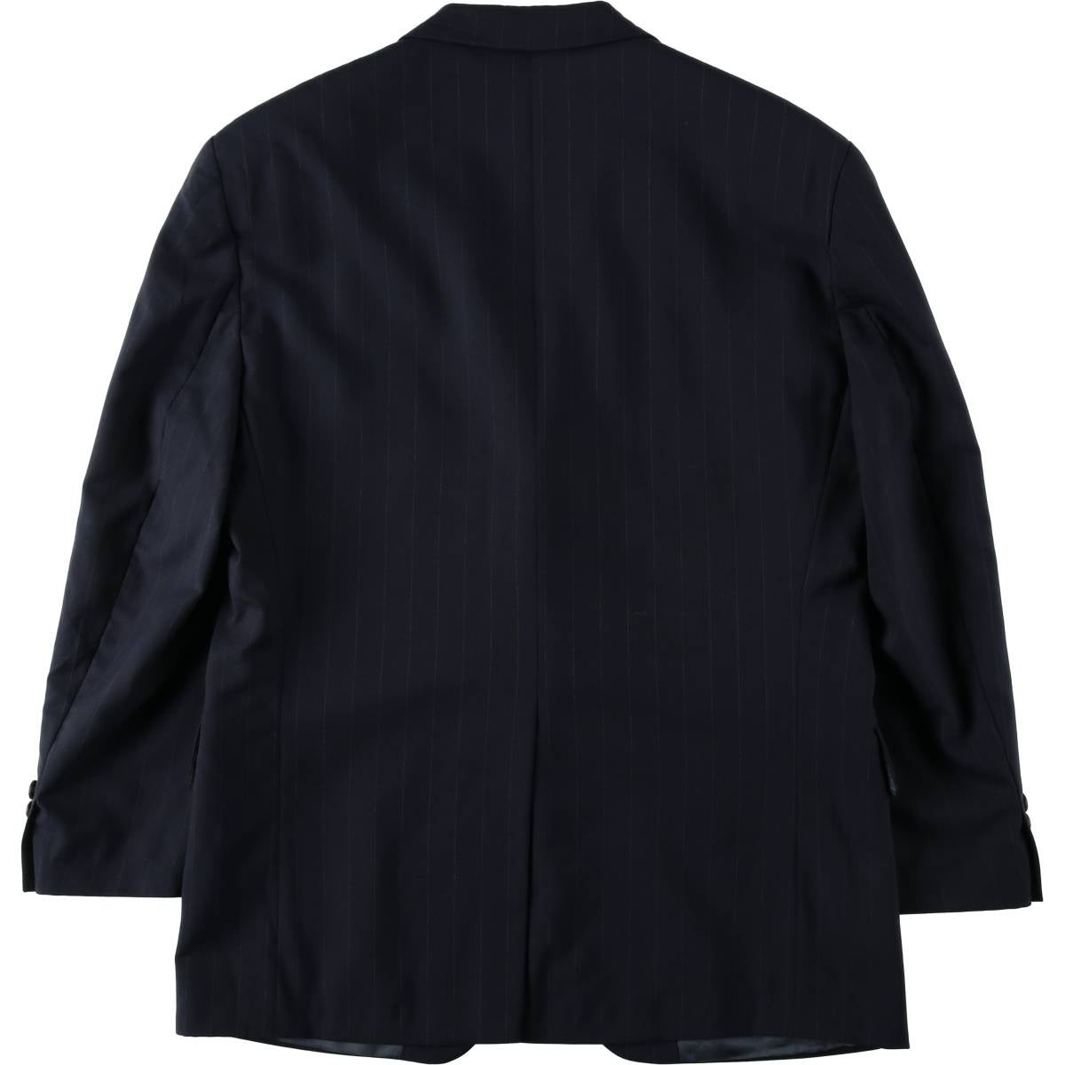 古着 ラルフローレン Ralph Lauren CHAPS チャップス ストライプ柄