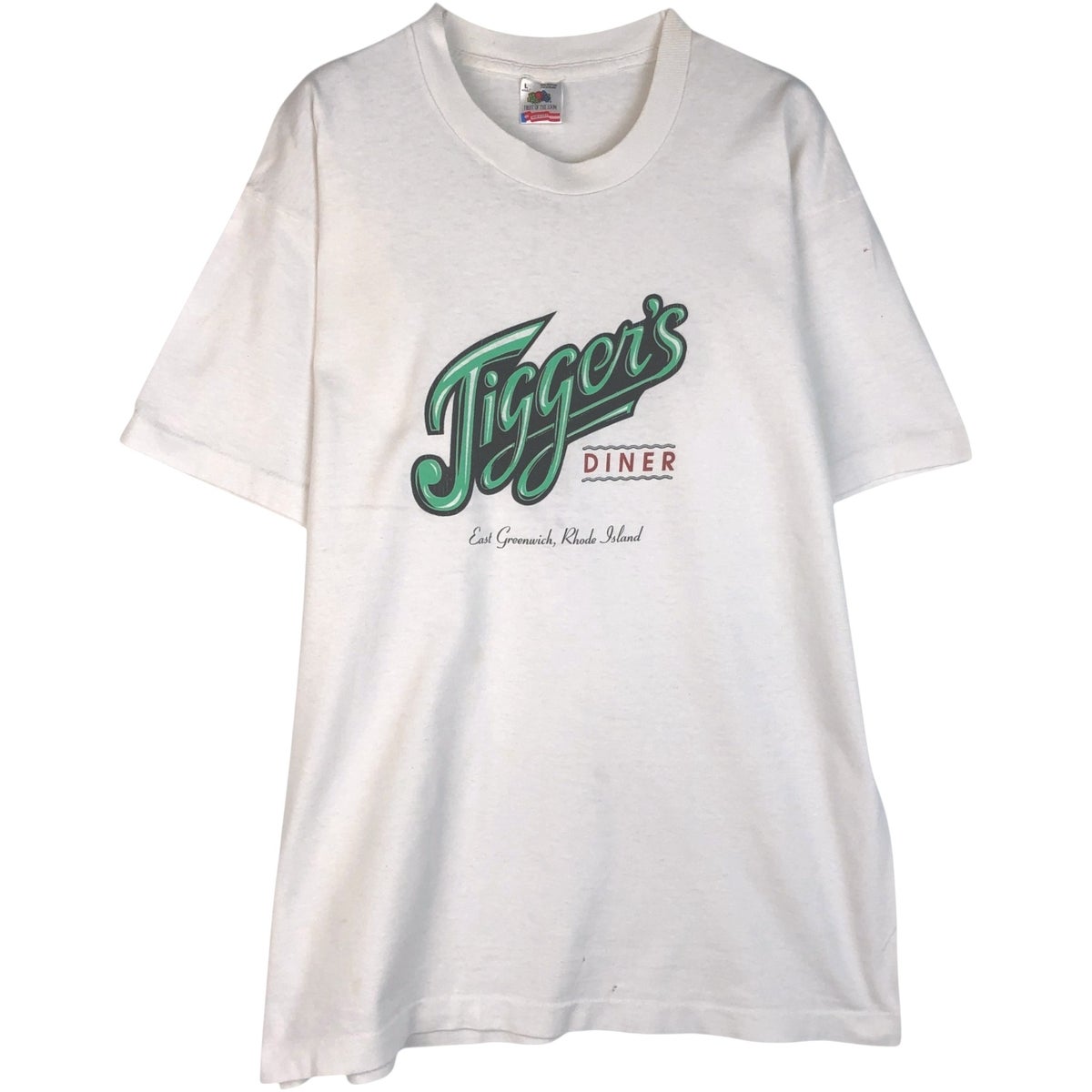 古着 90年代 フルーツオブザルーム FRUIT OF THE LOOM HOOTERS