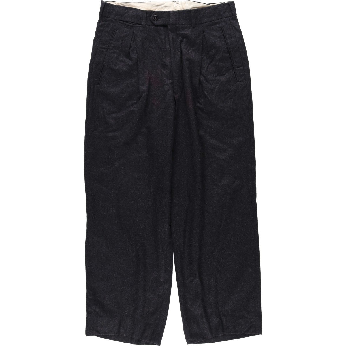 古着 90年代 ジョルジオアルマーニ Giorgio Armani ウールパンツ