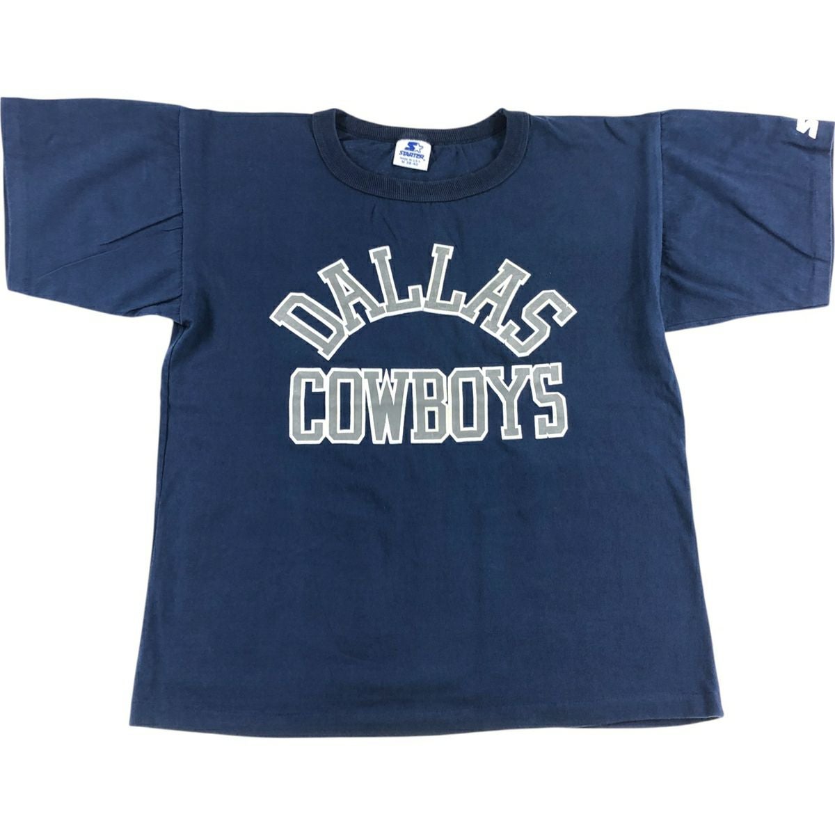 古着 PARAMOUNT SPORTSWEAR NFL DALLAS COWBOYS ダラスカウボーイズ