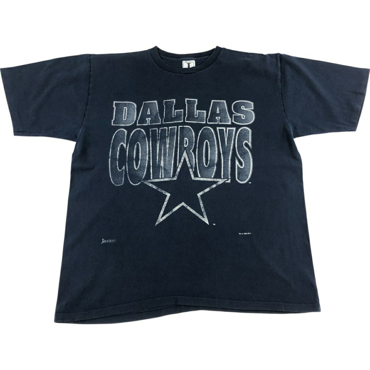 古着 PARAMOUNT SPORTSWEAR NFL DALLAS COWBOYS ダラスカウボーイズ