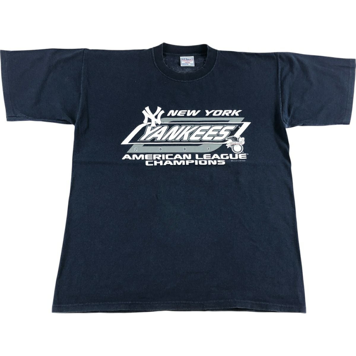 古着 90年代 マジェスティック MAJESTIC MLB NEWYORK YANKEES