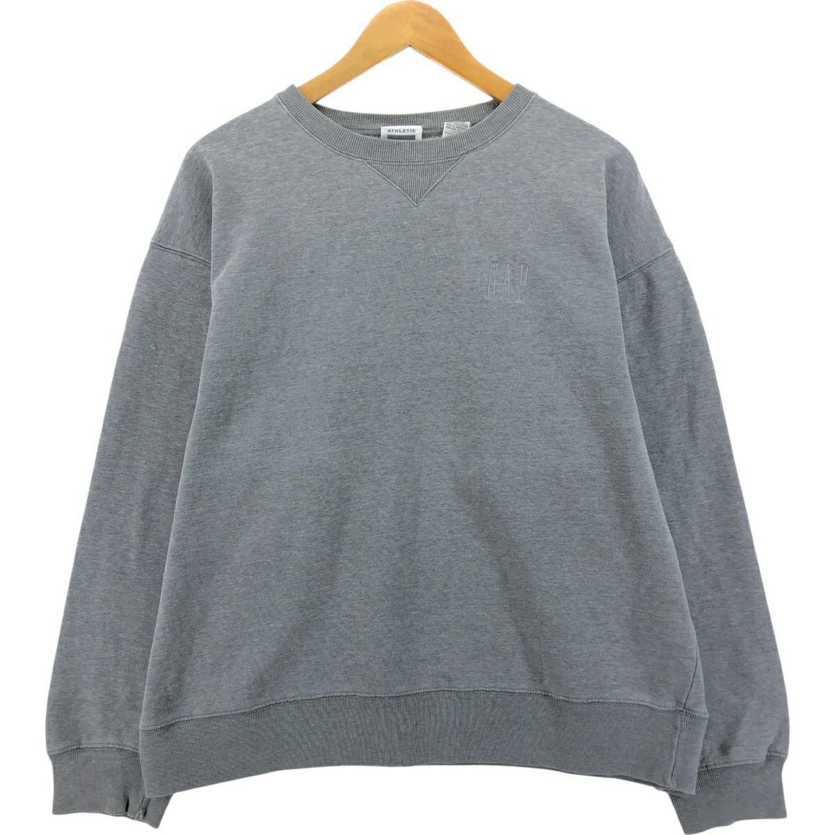 古着 90年代 ギャップ GAP オールドギャップ ロゴスウェットシャツ