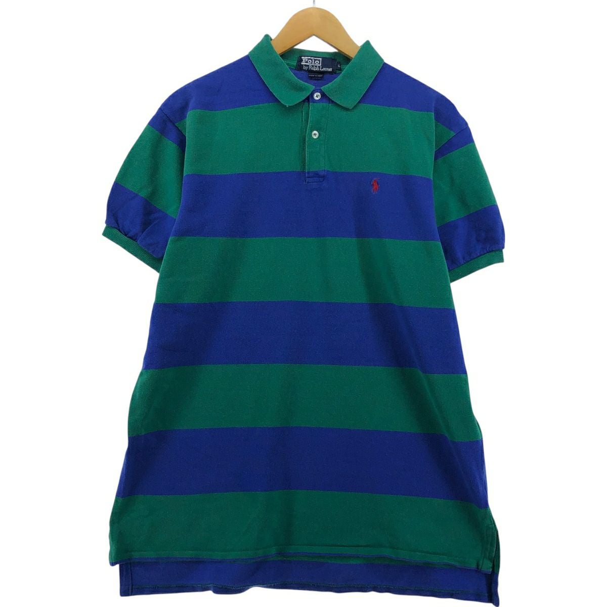 古着 90年代 ラルフローレン Ralph Lauren POLO by Ralph Lauren 半袖