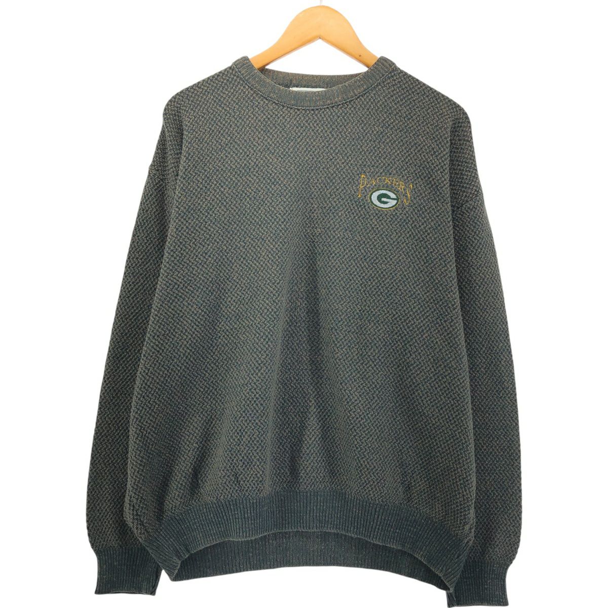 古着 90年代 リー Lee SPORT NFL GREEN BAY PACKERS グリーンベイ