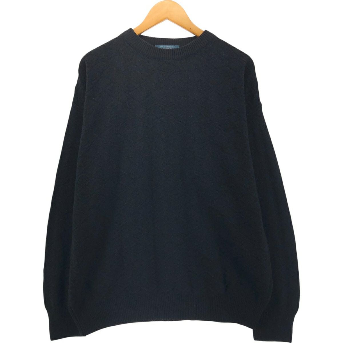 古着 B.F.A. Camicie チェック柄 長袖 シャモアクロスシャツ