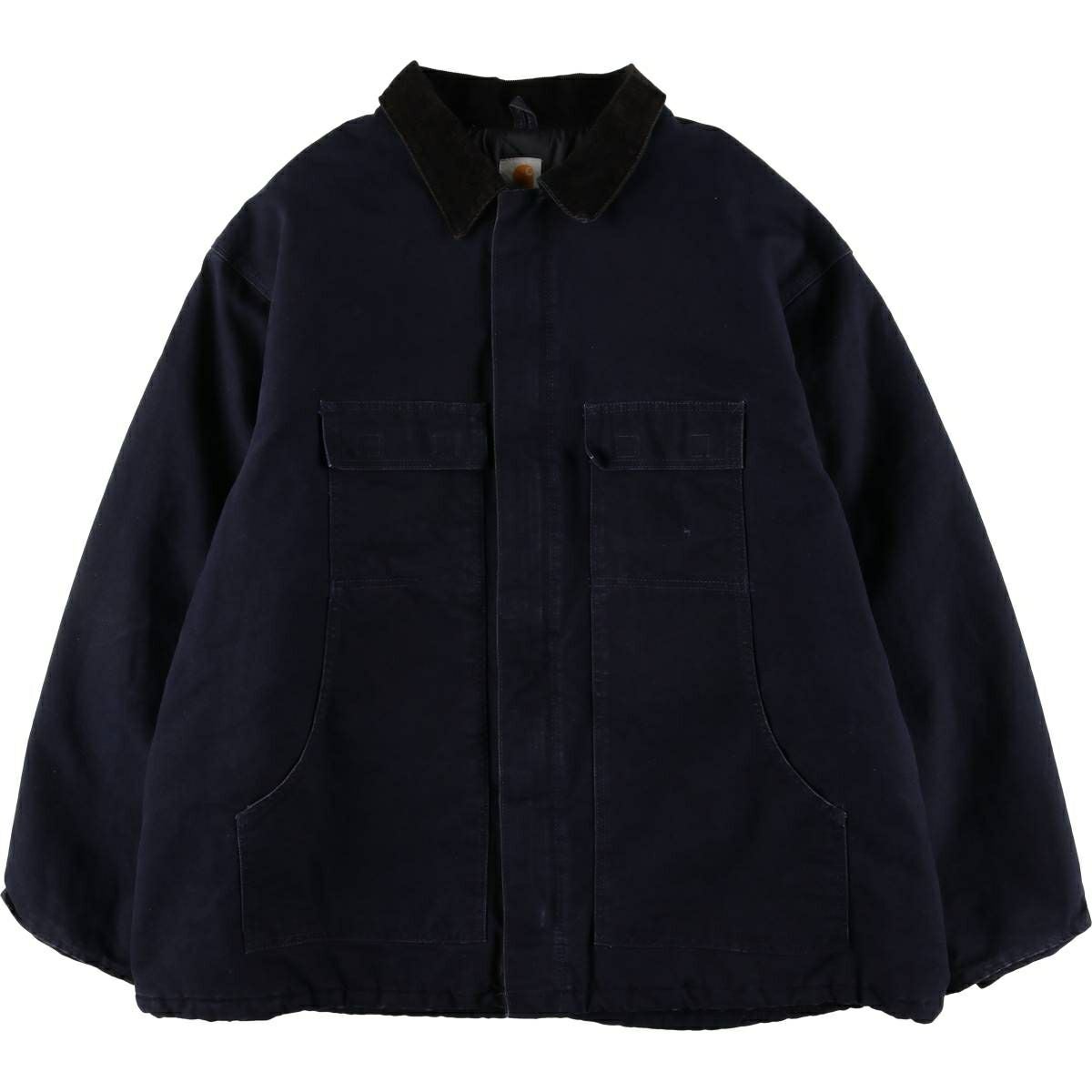 古着 ビッグサイズ 00年代 カーハート Carhartt クラシックベスト