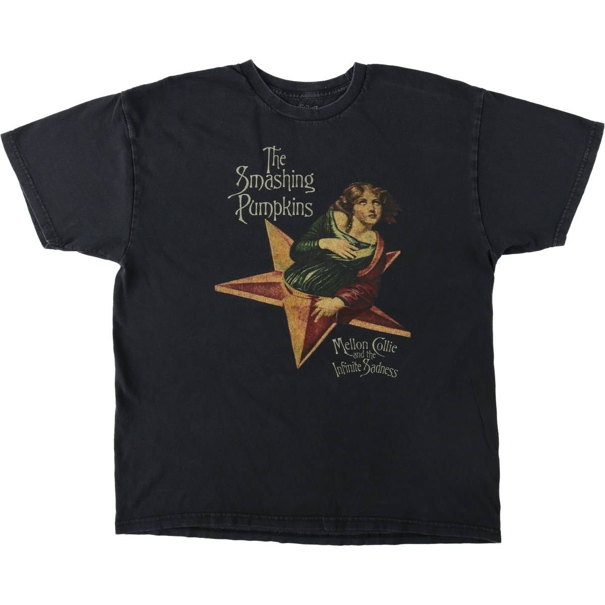 古着 THE SMASHING PUMPKINS スマッシングパンプキンズ バンドTシャツ