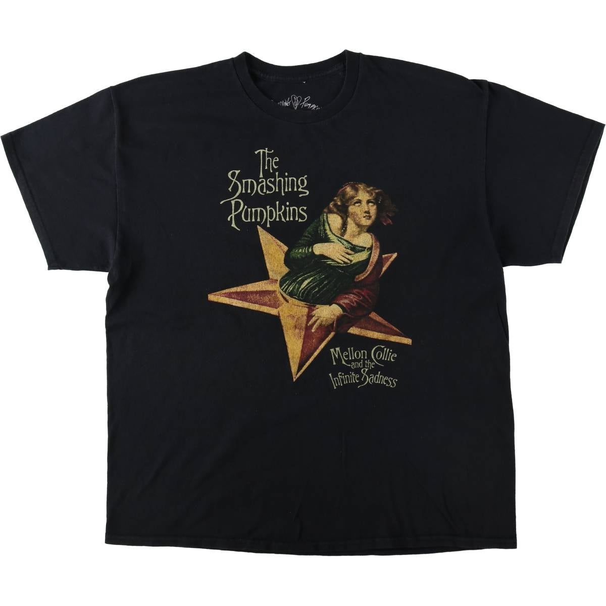 古着 THE SMASHING PUMPKINS スマッシングパンプキンズ バンドTシャツ