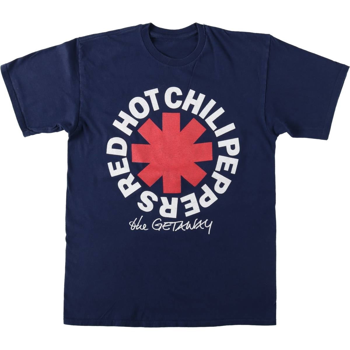 古着 RED HOT CHILI PEPPERS レッドホットチリペッパーズ バンドT