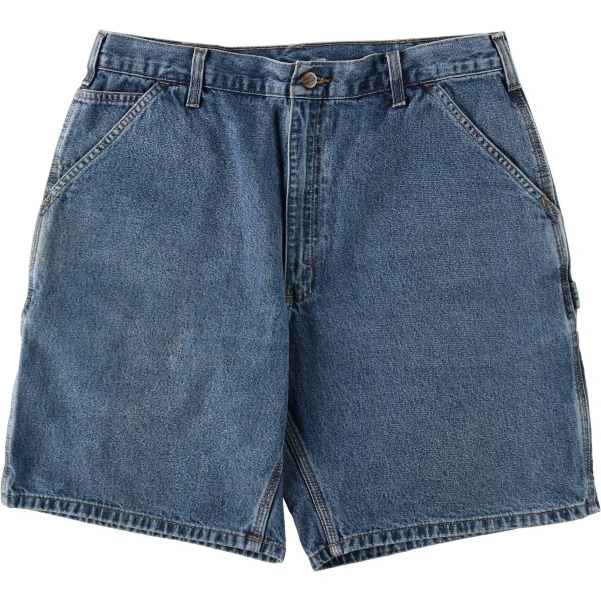古着 90年代 カーハート Carhartt ダック地ショーツ ショートパンツ