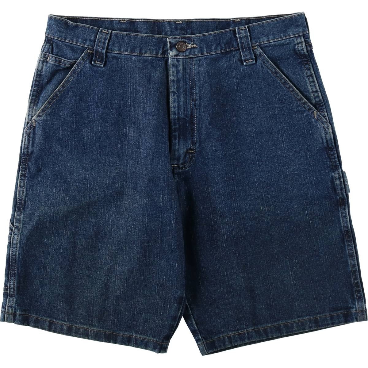 古着 90年代 ゲス Guess JEANS ブラックデニムショーツ ハーフパンツ