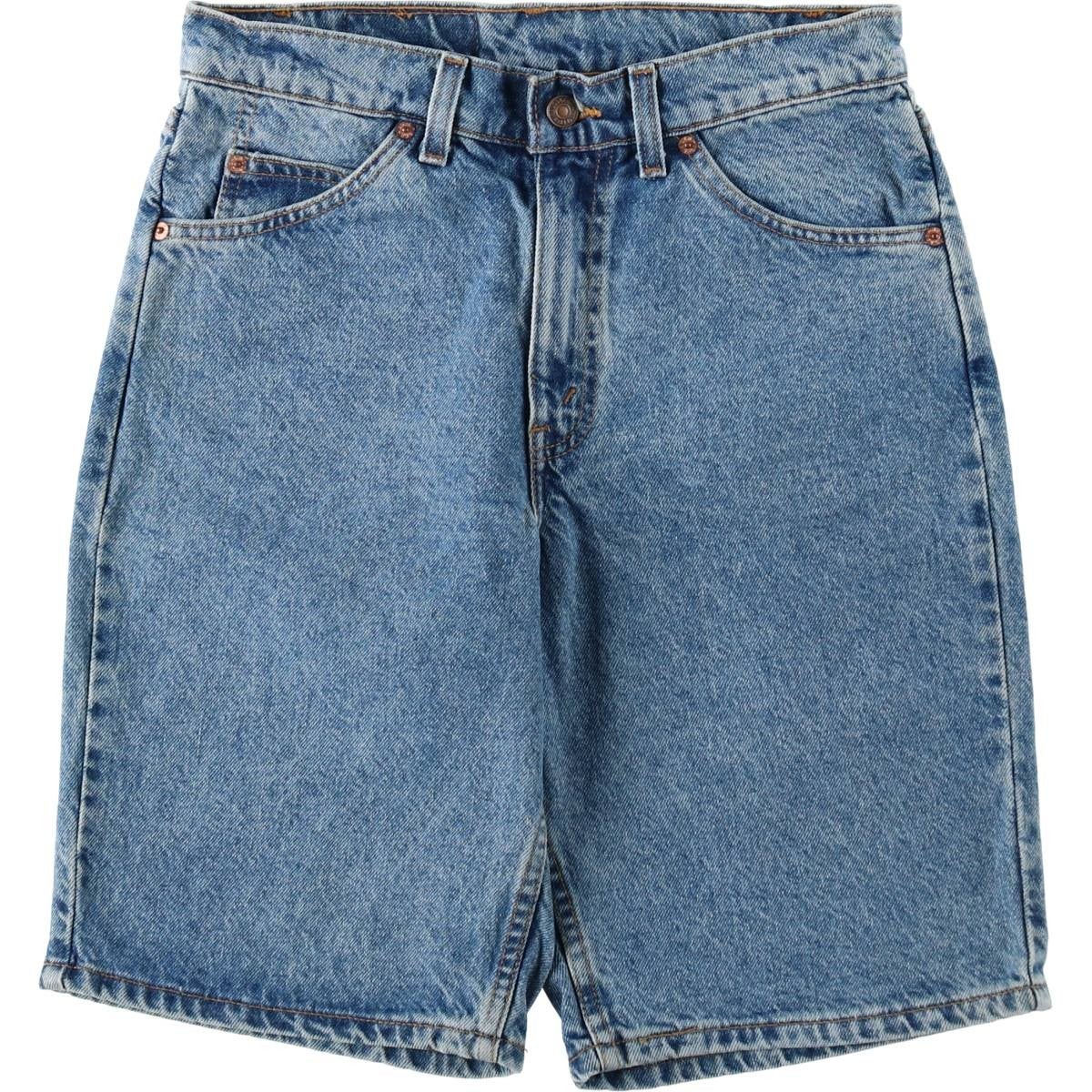 古着 90年代 リーバイス Levis 550 RELAXED FIT オレンジタブ ブラック