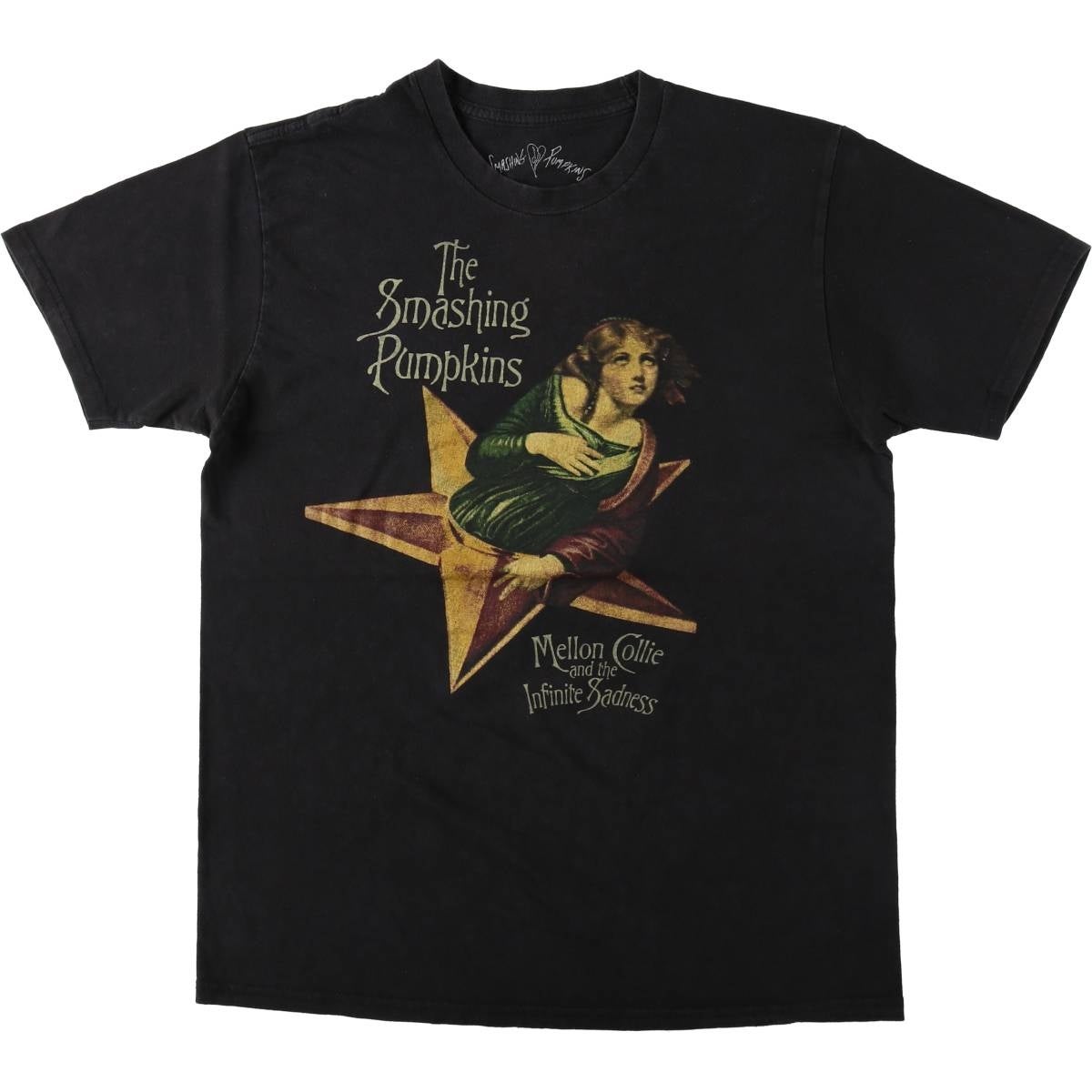 古着 THE SMASHING PUMPKINS スマッシングパンプキンズ バンドTシャツ