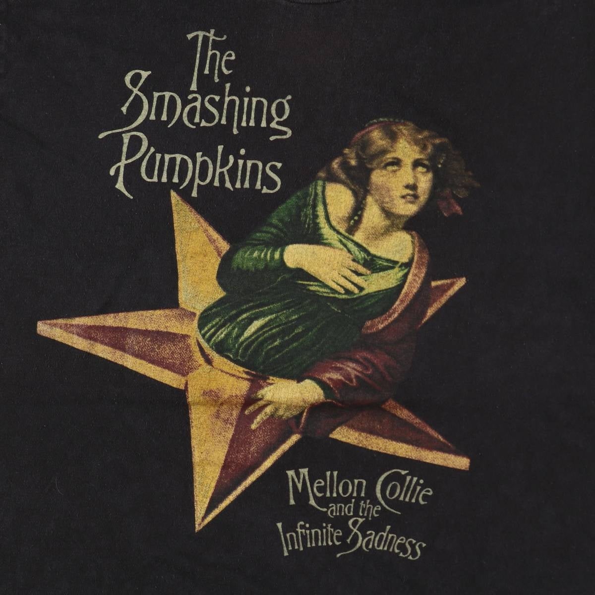 古着 THE SMASHING PUMPKINS スマッシングパンプキンズ バンドTシャツ