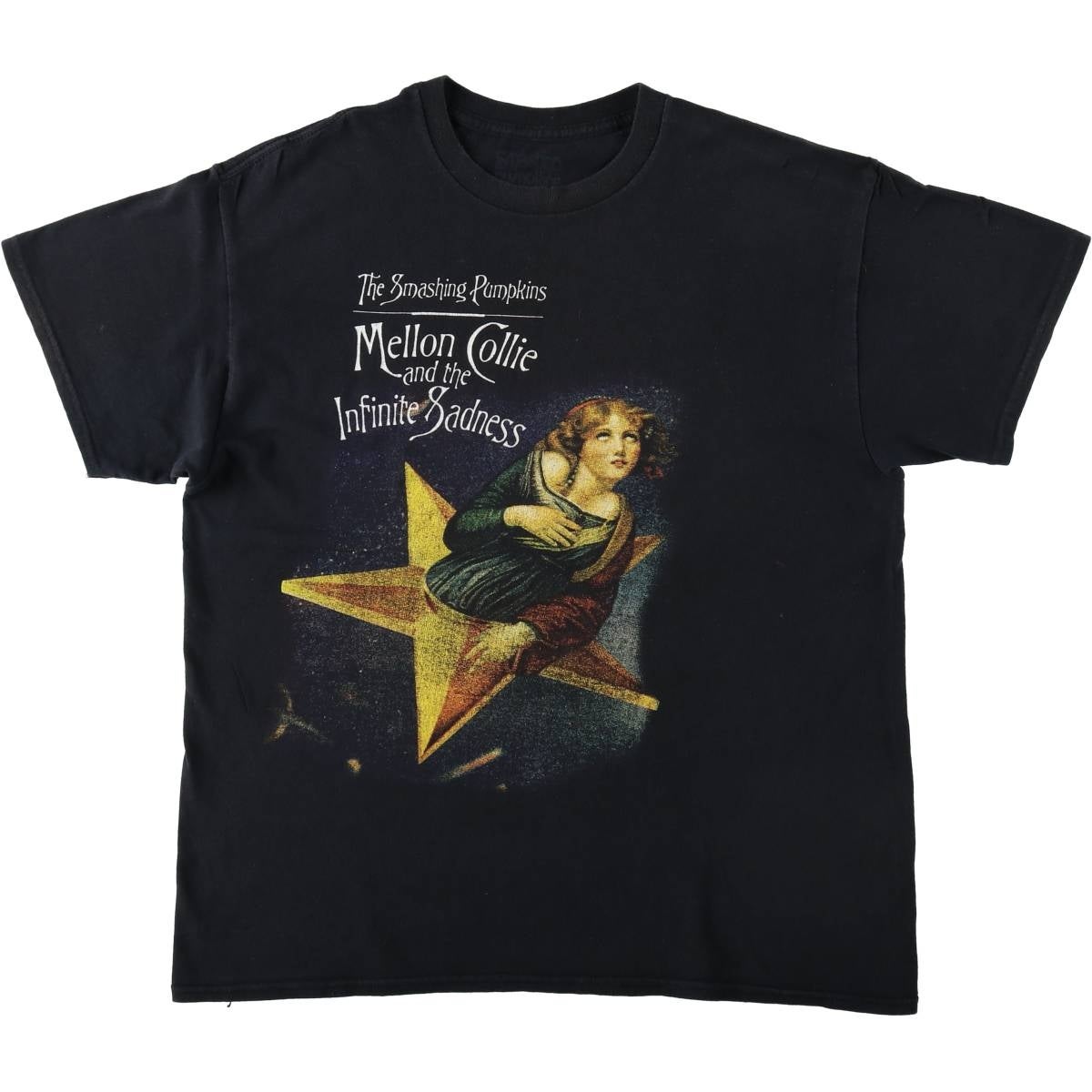 古着 THE SMASHING PUMPKINS スマッシングパンプキンズ バンドTシャツ