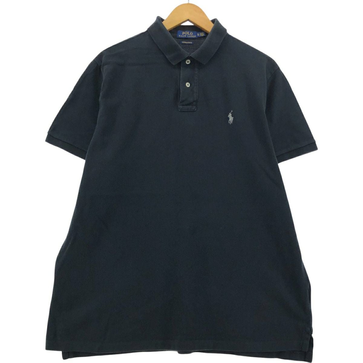 古着 ラルフローレン Ralph Lauren POLO RALPH LAUREN CUSTOM SLIM FIT