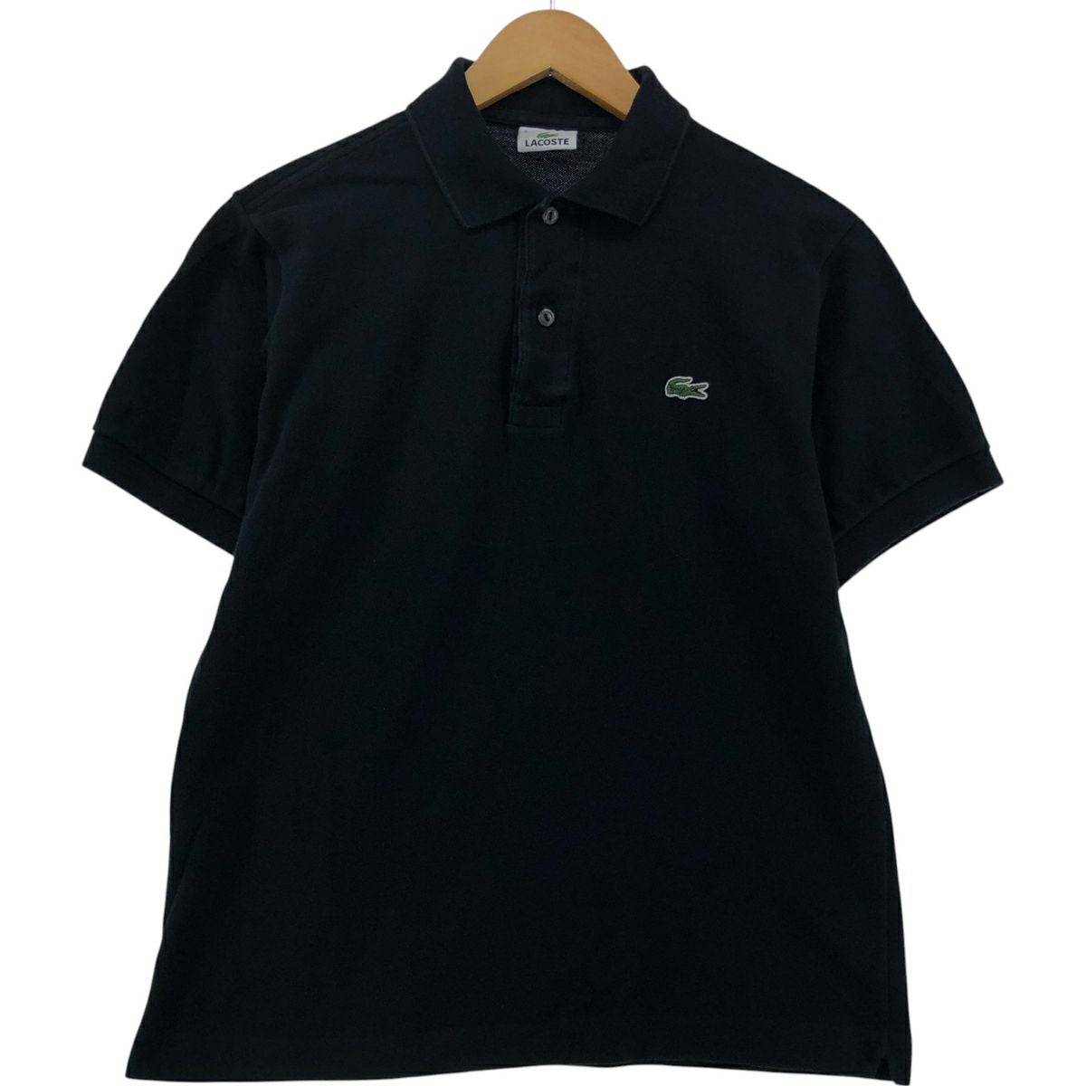 古着 ラコステ LACOSTE 半袖 ポロシャツ 3 メンズS相当 /eaa535338