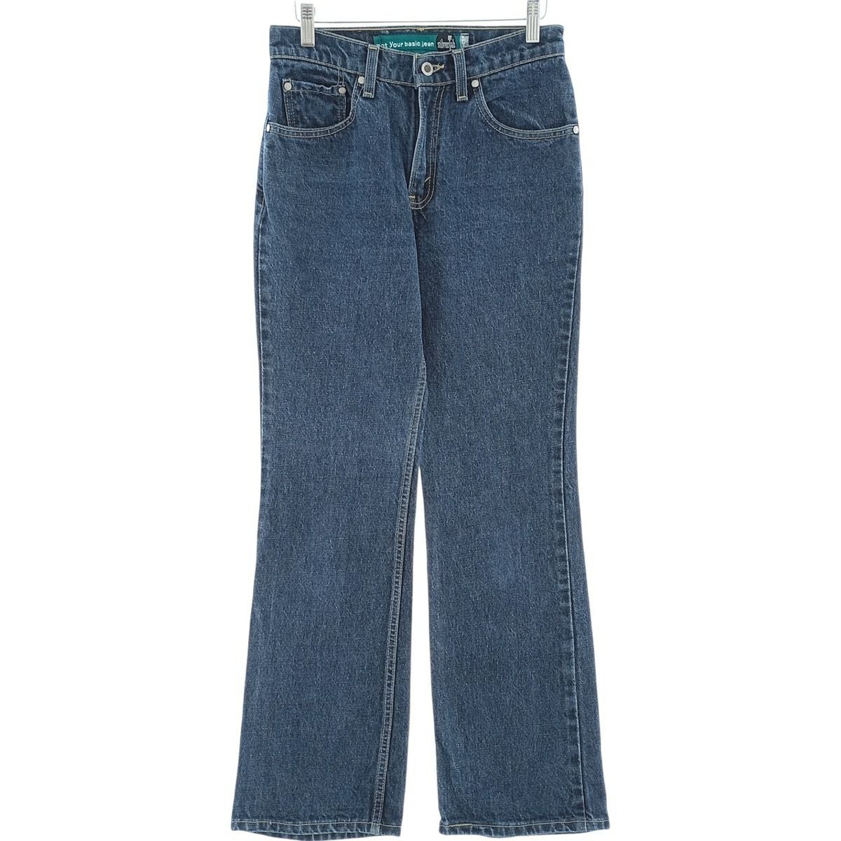 古着 濃紺 リーバイス Levis SILVER TAB シルバータブ 94BAGGY