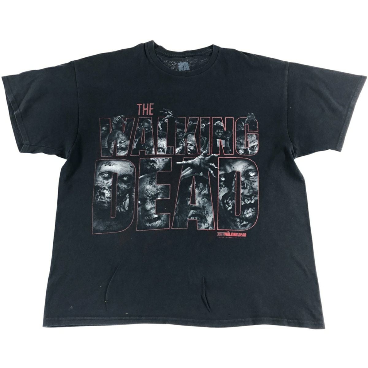 古着 THE WALKING DEAD ウォーキング デッド 映画 ムービーTシャツ