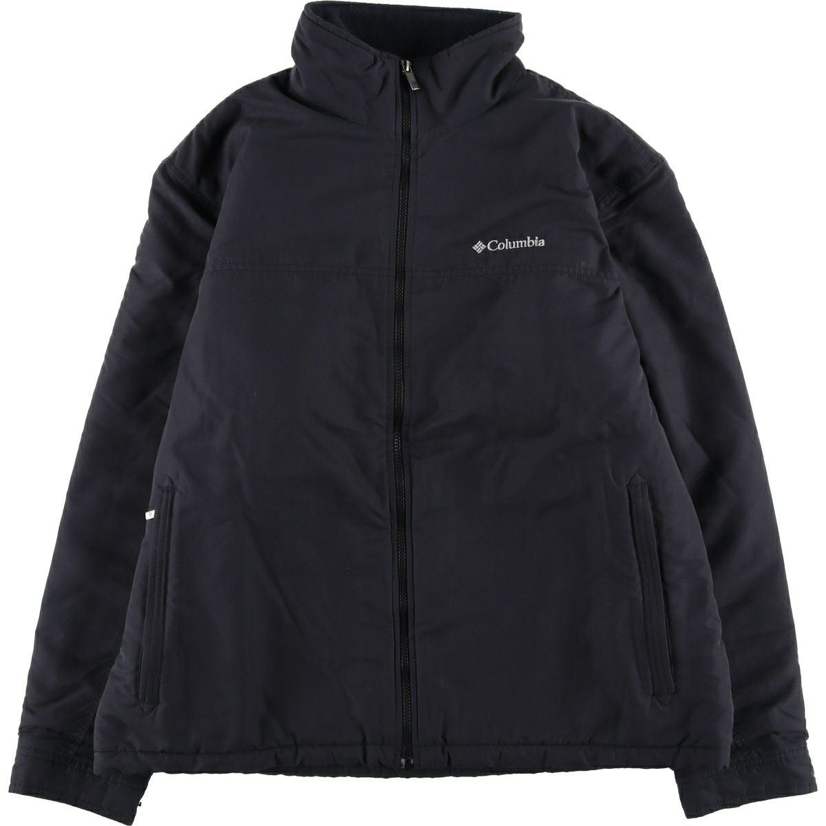 古着 コロンビア Columbia 中綿パーカー パファージャケット メンズL相当/eaa421327 古着 コロンビア Columbia 中綿パーカー パファージャケット メンズL