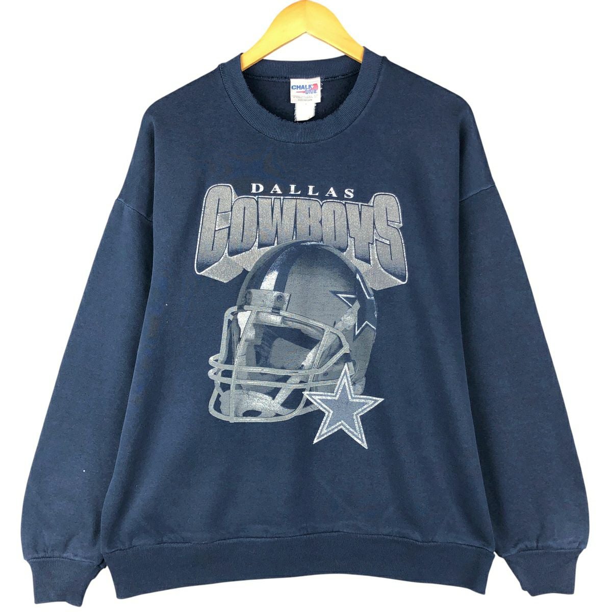 古着 90年代 GAMEDAY NFL DALLAS COWBOYS ダラスカウボーイズ 中綿