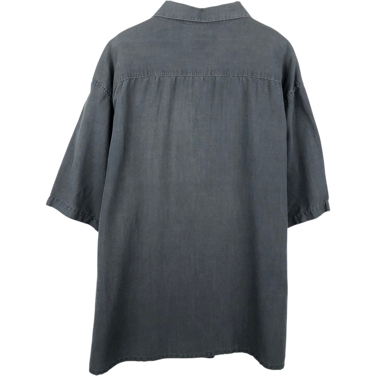 古着 90年代 ギャップ GAP オールドギャップ 半袖 オープンカラー
