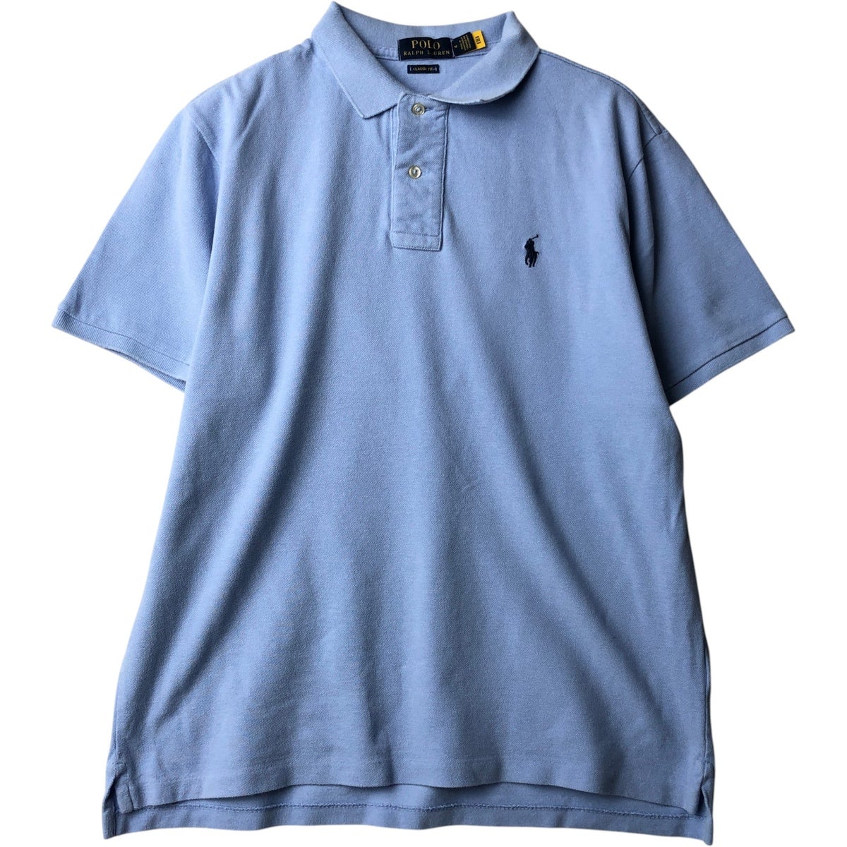 古着 ラルフローレン Ralph Lauren POLO RALPH LAUREN CLASSIC FIT