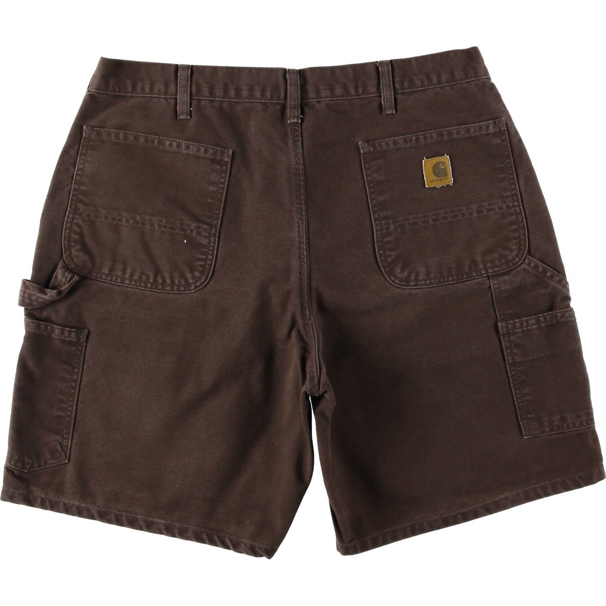 古着 00年代 カーハート Carhartt ダック地ペインターショーツ