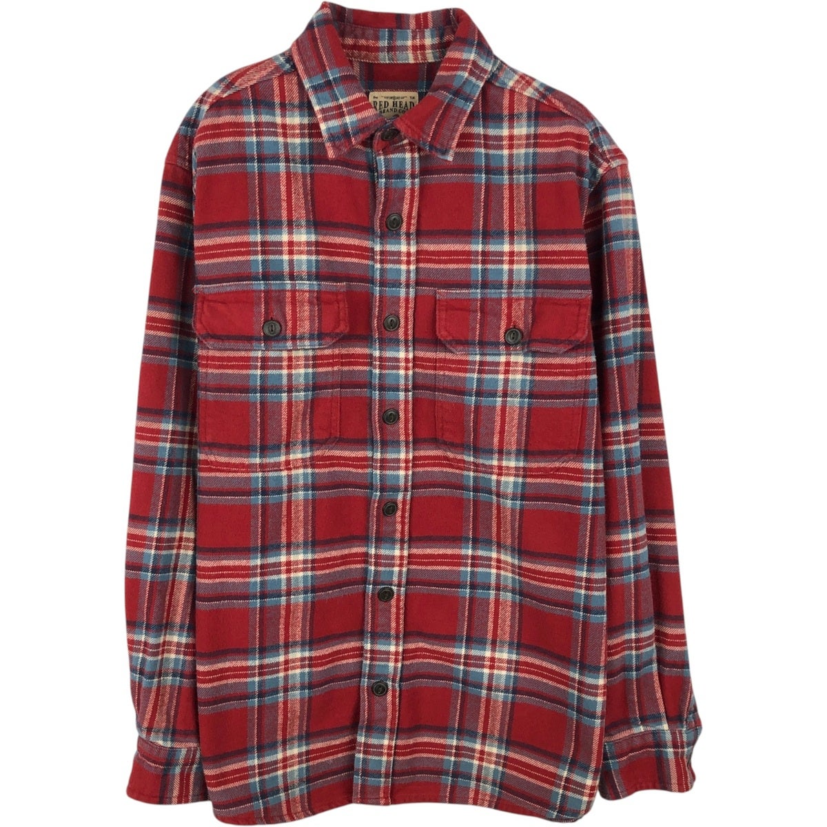 古着 レッドヘッド RED HEAD SQUALTEX ハンティングジャケット USA製