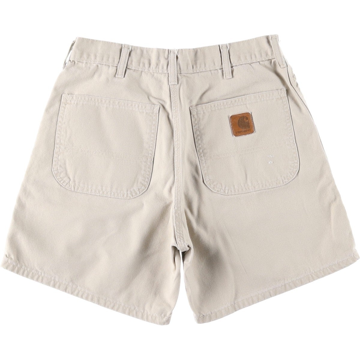 古着 90年代 カーハート Carhartt ダック地ショーツ ショートパンツ